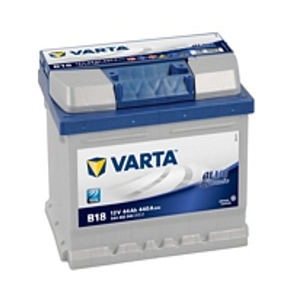 varta blue dynamic 12v-44 ah d+ *